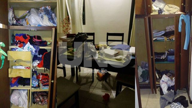 Una pesadilla que se repite: despertar con el delincuente dentro de la habitación