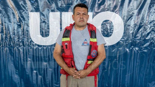 LUCAS GARCIA. Defensa Civil