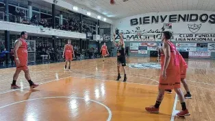 Almagro A es uno de los dos invictos que tiene el Torneo Clausura Prefederal.