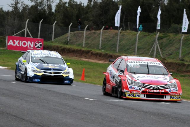 El Súper TC2000 llega a Termas de Río Hondo