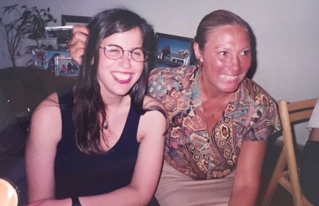 Diario de una periodista rosarina polifacética, en eterna transformación y que vive en su Buenos Aires querido