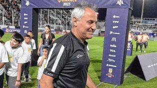 Leonardo Madelón: Por suerte Unión está mejorando