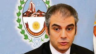 Detuvieron al exjefe de Hacienda de Santa Cruz en Rosario