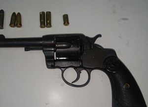 Rescataron a una mujer a quien su expareja quiso matar