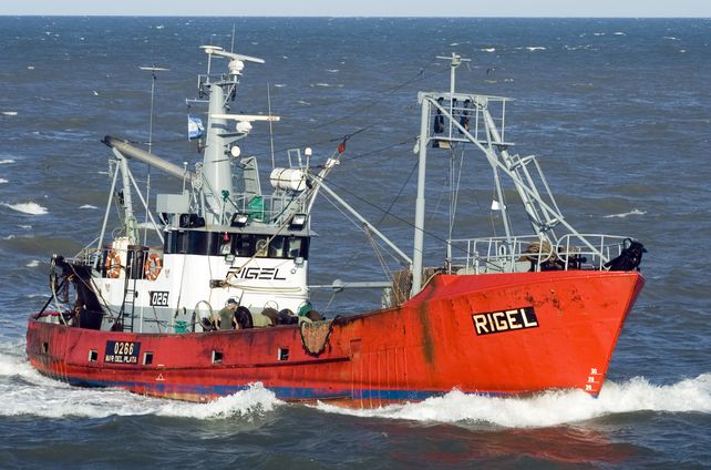 Hallaron el cuerpo del capitán del pesquero desaparecido