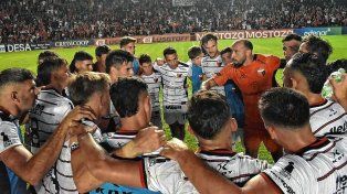 Mirá cómo quedó Colón en la zona B de Primera Nacional