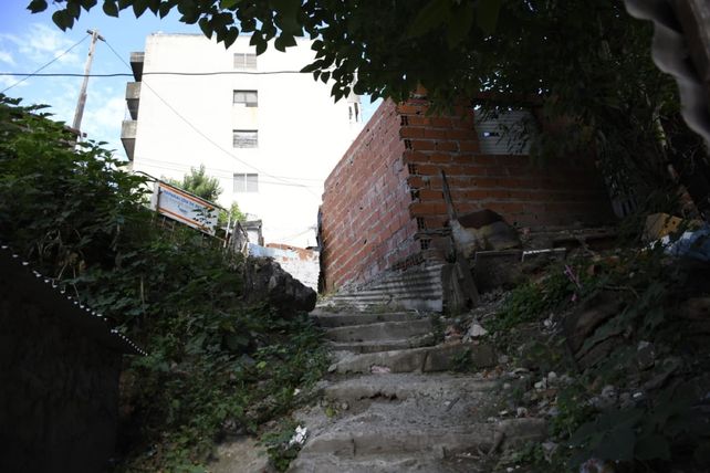 Albornoz fue baleado en uno de los pasillos del asentamiento de Ayolas al 200 bis.