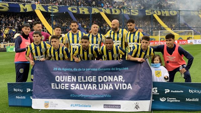Arriba: Jorge Broun