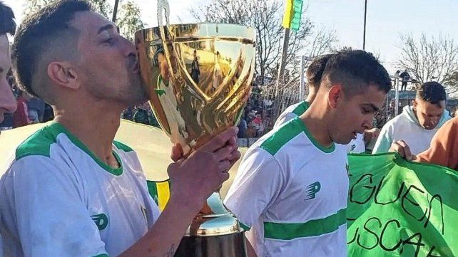 El Club Atlético San Miguel del Sudoeste ascendió a Primera División.