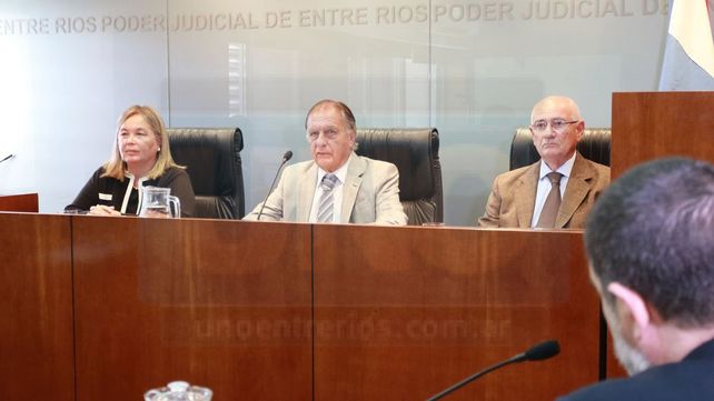 Confirmaron la condena al cura Justo José Ilarraz