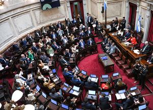 Senado: se aprobó la ley Inocencia Fiscal II para incentivar el ingreso de dólares al sistema financiero