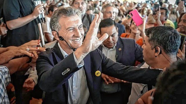 Mauricio Macri Mauricio Macri