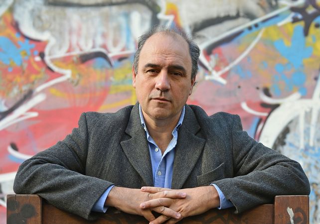 Juan Pablo Buscarini contó que la idea surgió en Rosario.