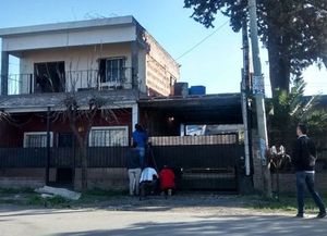 Mi sobrina se quebró y contó que el hermanastro fue el que les disparó a los padres