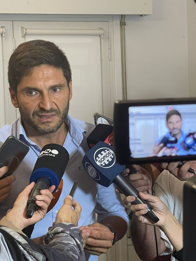 Pullaro considera que el mensaje que le dejaron tras una balacera fue una represalia