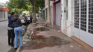 Baigorria al 1500, el lugar donde Marcelo Alejandro Flores fue ultimado por un gendarme.&nbsp;