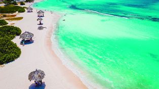 Aruba, una isla para elegir cómo disfrutarla