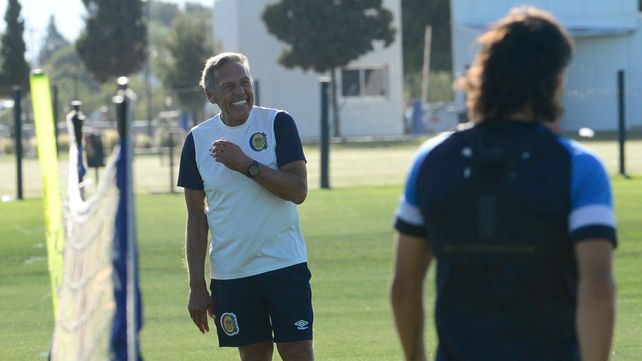 Miguel Angel Russo tocará lo menos posible y una chance muy grande es que deje todo como está.