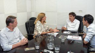 Gestionan que el carnet de conducir se pueda emitir en toda la provincia