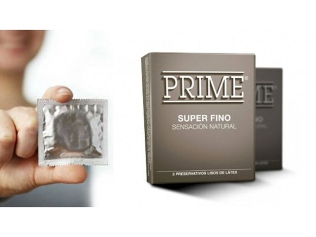 Prohibieron la comercialización y el uso de cinco series de preservativos falsos de la marca Prime