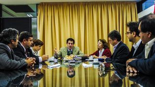 El Túnel Subfluvial y la UNL acordaron  un sistema de becas para estudiantes