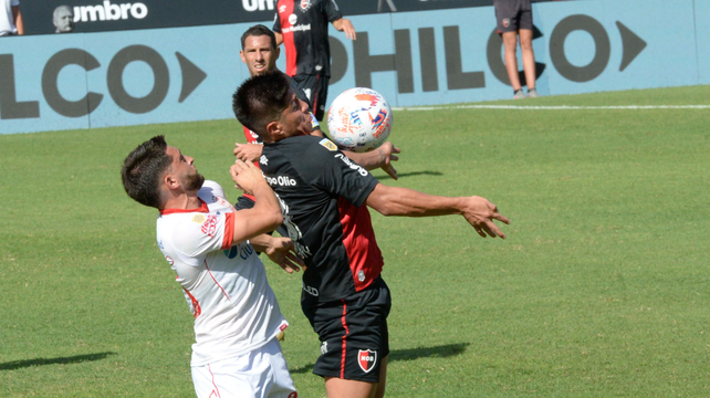 Jonatan Cristaldo había tenido un dolor en el pie durante el partido con Huracán.&nbsp;