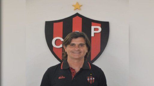 Oficial: Rubén Forestello es el nuevo DT de Patronato