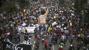 El día en imágenes alrededor del mundo