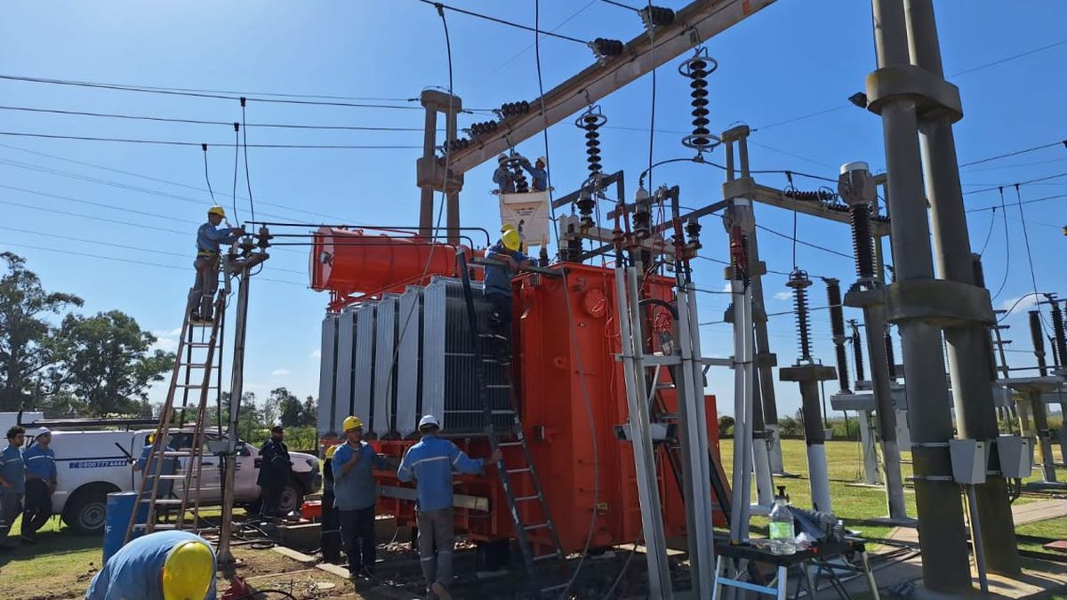 Construirán una nueva estación transformadora de energía que beneficiará a nueve localidades del sur provincial