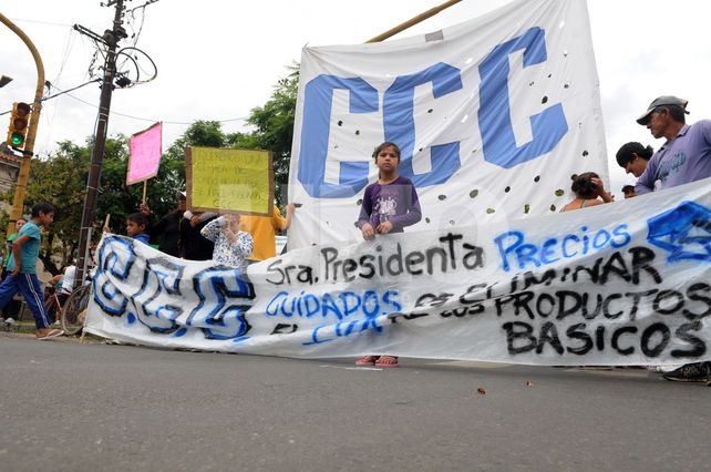 Corte de organizaciones políticas