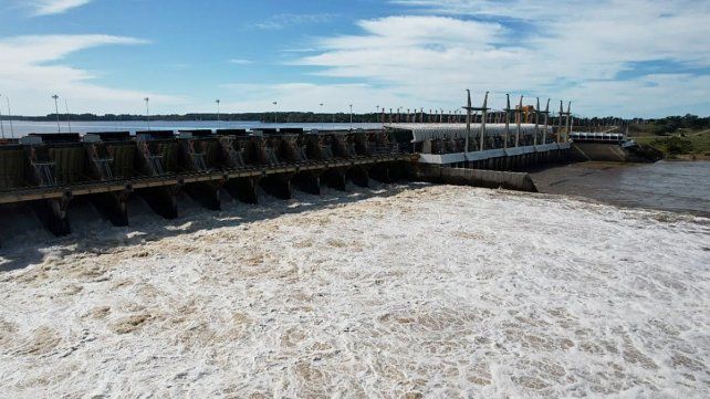La llegada de la tercera onda en el río Uruguay no significa por ahora un aumento del nivel en el puerto Concordia. Estiman que no se trasladará aguas abajo