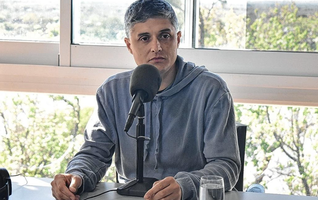 Franco Casasola: un docente que aspira a entrar al Congreso por Santa Fe