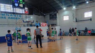 Divisiones inferiores: todo el repaso de una jornada a pleno en el plano ASB