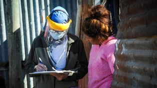 Hubo tres fallecimientos y 540 nuevos positivos en las últimas 24 horas en Argentina