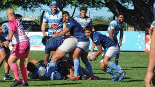 Rowing juega por el certamen de rugby del Litoral.