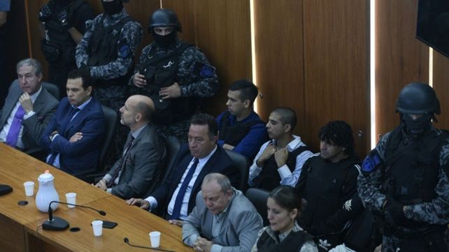 La Justicia condenó a 37 años de prisión a Ramón Machuca en el juicio a Los Monos