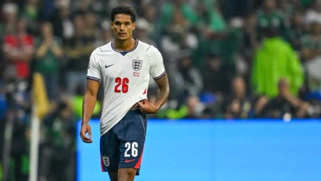 Inglaterra pierde una pieza clave y crece la polémica por un fallo de la FIFA