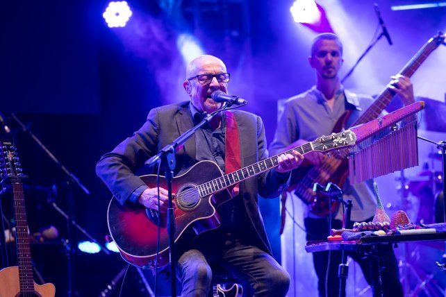 MSR despidió 2022 con un show exclusivo de Juan Carlos Baglietto