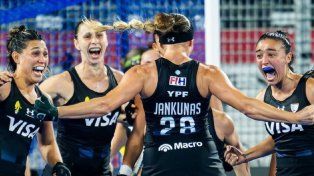 ¡Las Leonas hicieron historia y ganaron su tercer Mundial de hockey!
