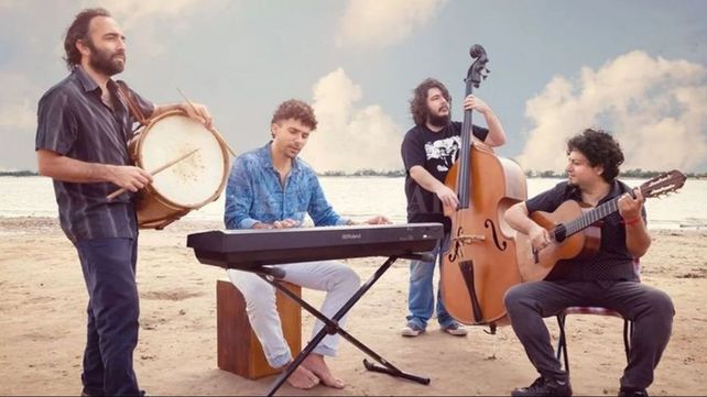 El pianista Joel Tortul estará acompañado por Martín Tessa (guitarra eléctrica y criolla)