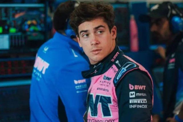 Es muy difícil: Colapinto cerró último la clasificación en Abu Dabi