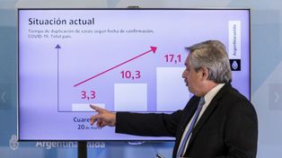 La Universidad de Oxford dejará de informar datos de testeos de coronavirus de Argentina