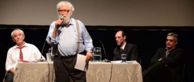 El teólogo Leonardo Boff disertó sobre desigualdad
