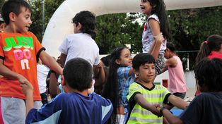 Las Colonias de Vacaciones municipales se despidieron a pura fiesta