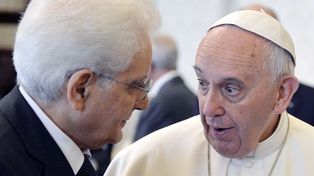 El Papa pidió a Europa que ayude a Italia en el socorro de inmigrantes