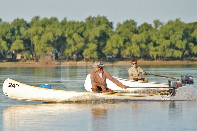 Un río que se quedó sin balsa, luego de 80 años de interacción
