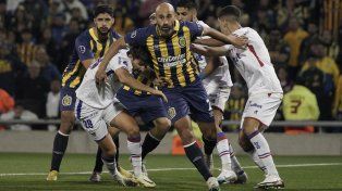 Central buscará llevarse la clasificación a cuartos en Brasil durante su visita a Fortaleza por la Copa Sudamericana.