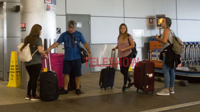 Las fotos de la Princesita Karina con el Kun en Miami aumentan los rumores de embarazo