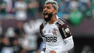 Gabigol recibió una dura sanción y estará dos años fuera de las canchas. Gabigol recibió una dura sanción y estará dos años fuera de las canchas.
