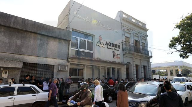 La obra de reparación de la escuela Rivadavia llevará un año y los chicos no serán trasladados